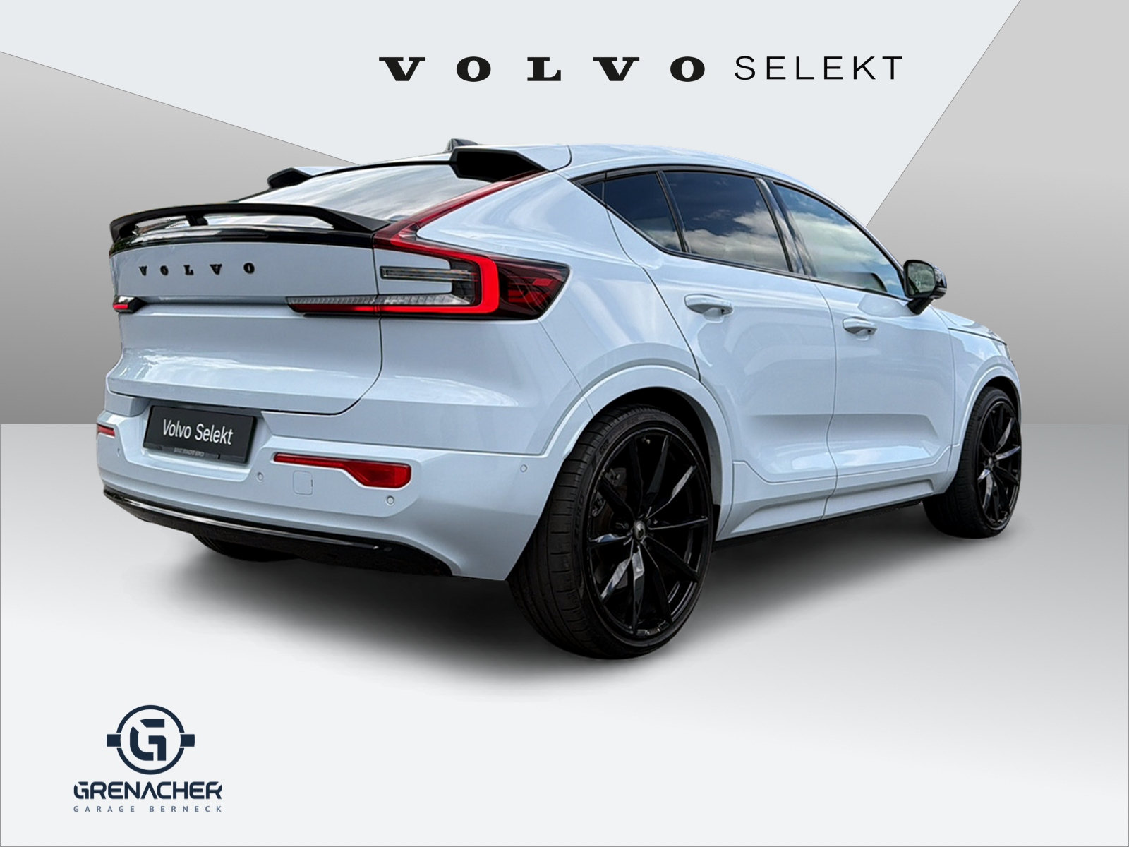 VOLVO C40 E80 Ultimate AWD, Elettrica, Occasioni / Usate, Automatico - 4