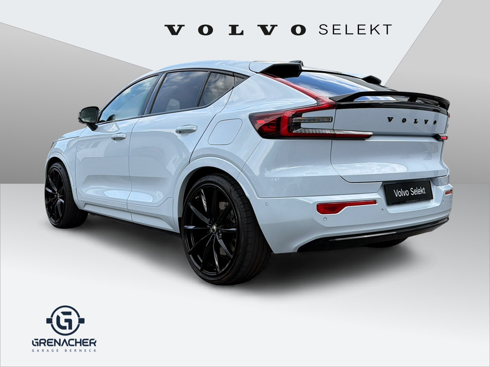 VOLVO C40 E80 Ultimate AWD, Elettrica, Occasioni / Usate, Automatico - 5