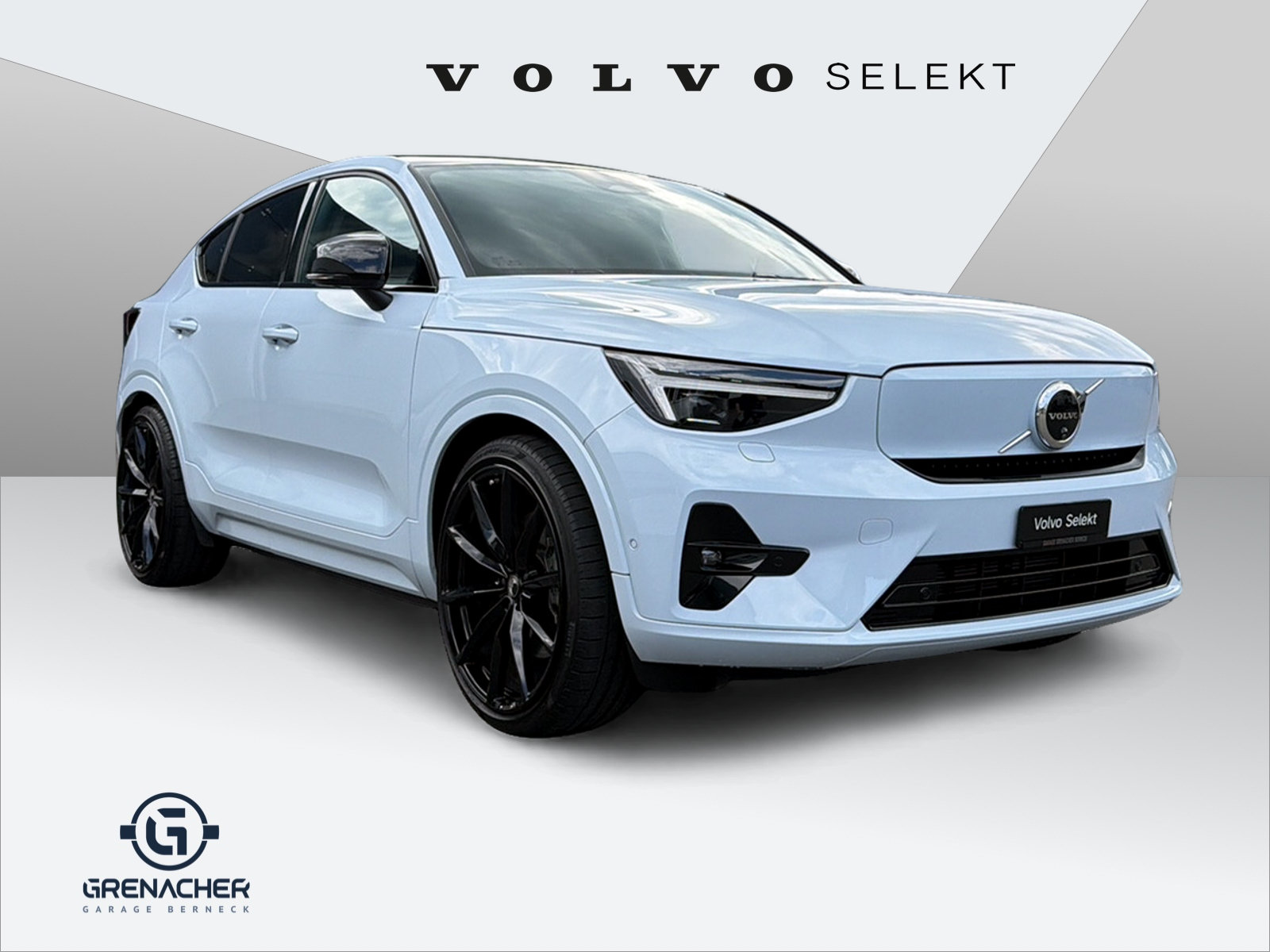 VOLVO C40 E80 Ultimate AWD, Elettrica, Occasioni / Usate, Automatico - 6