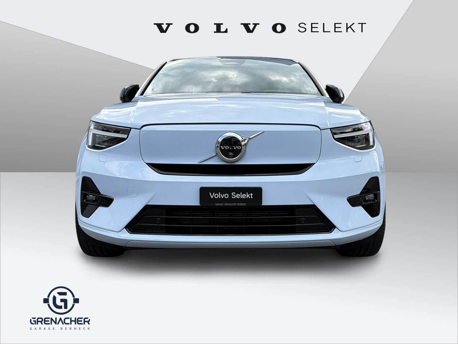 VOLVO C40 E80 Ultimate AWD, Elettrica, Occasioni / Usate, Automatico - 7