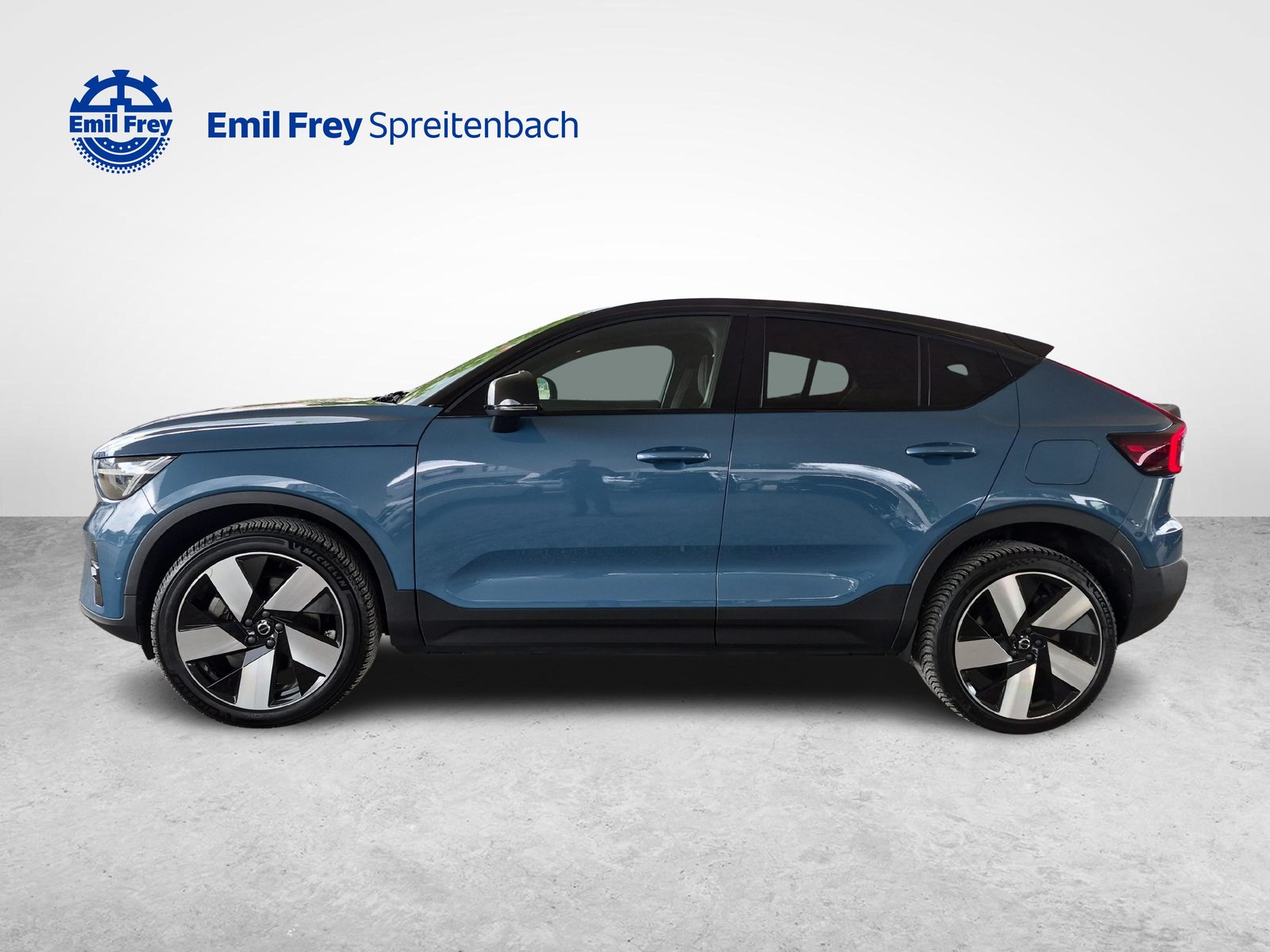 VOLVO C40 P8 Twin Recharge AWD / ab 0,99% Leasing bei Abschluss ei, Elettrica, Occasioni / Usate, Automatico - 2