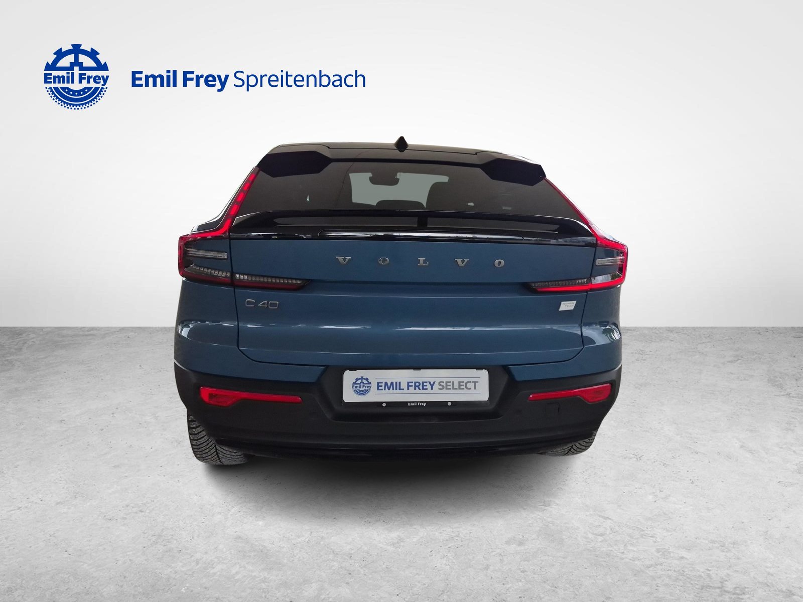 VOLVO C40 P8 Twin Recharge AWD / ab 0,99% Leasing bei Abschluss ei, Elettrica, Occasioni / Usate, Automatico - 4
