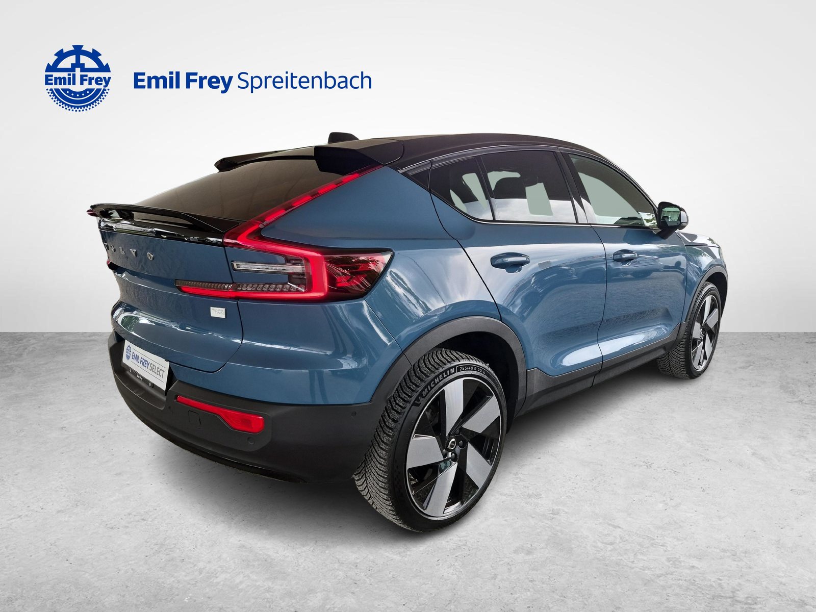 VOLVO C40 P8 Twin Recharge AWD / ab 0,99% Leasing bei Abschluss ei, Elettrica, Occasioni / Usate, Automatico - 5