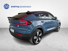 VOLVO C40 P8 Twin Recharge AWD / ab 0,99% Leasing bei Abschluss ei, Elektro, Occasion / Gebraucht, Automatik - 5