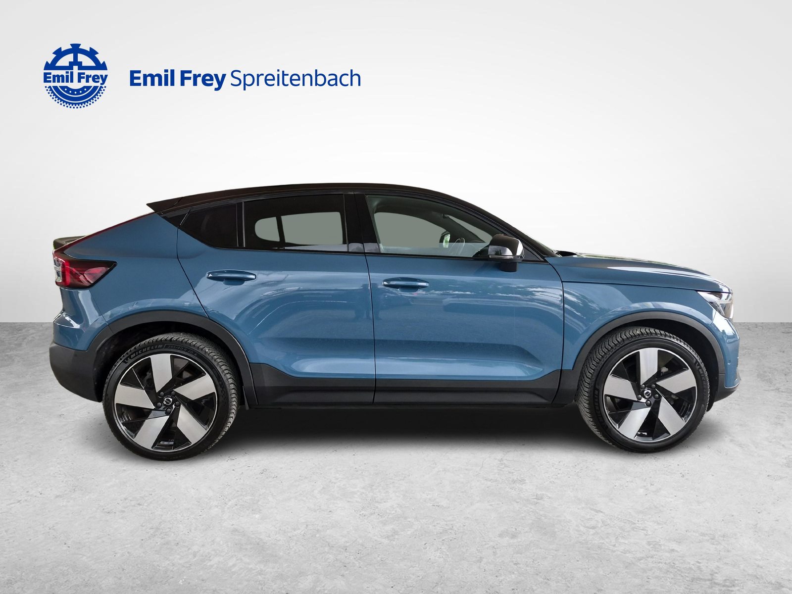 VOLVO C40 P8 Twin Recharge AWD / ab 0,99% Leasing bei Abschluss ei, Elettrica, Occasioni / Usate, Automatico - 6