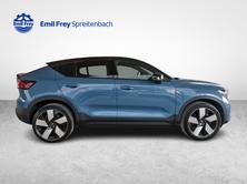 VOLVO C40 P8 Twin Recharge AWD / ab 0,99% Leasing bei Abschluss ei, Elektro, Occasion / Gebraucht, Automatik - 6