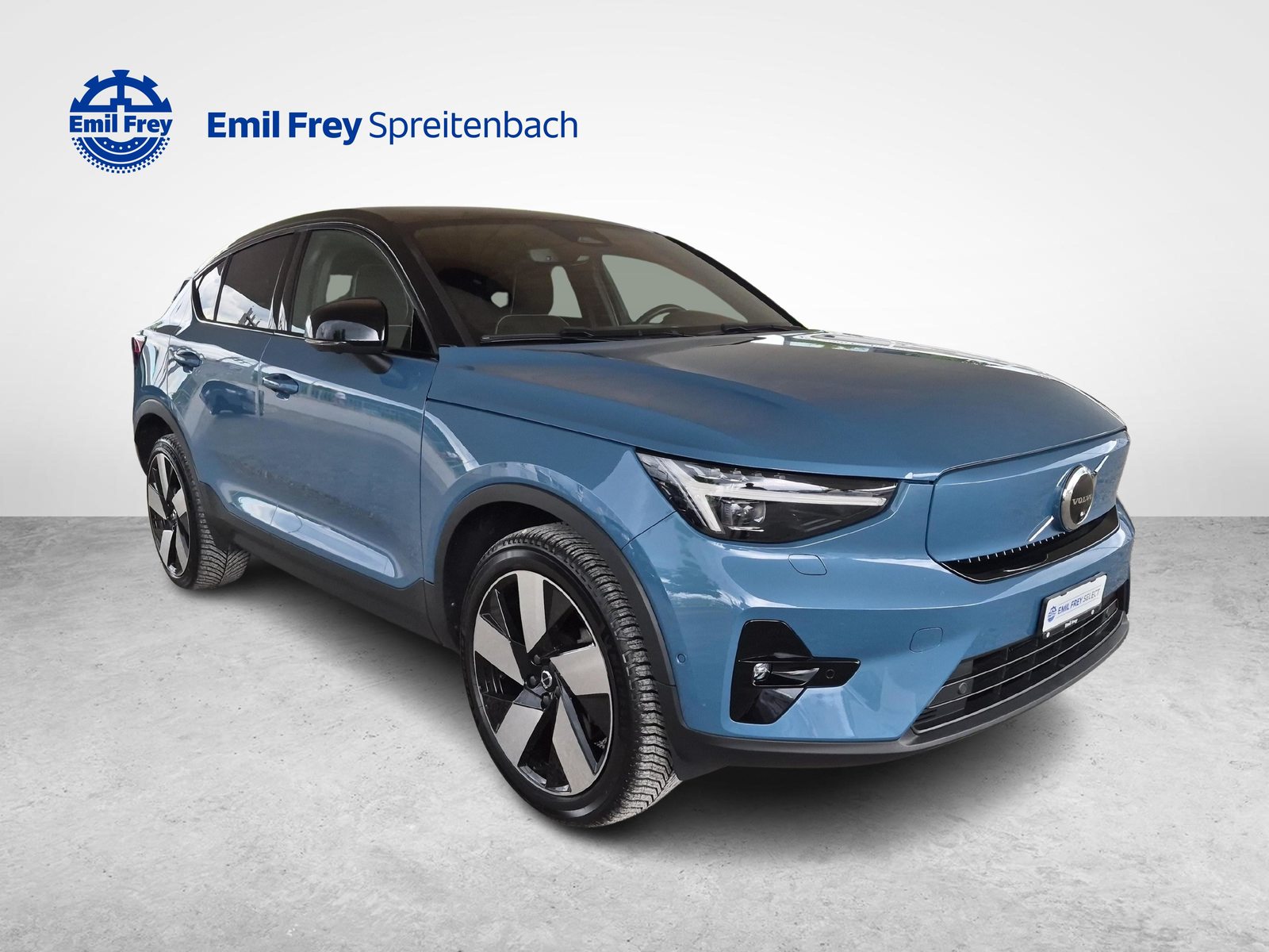 VOLVO C40 P8 Twin Recharge AWD / ab 0,99% Leasing bei Abschluss ei, Elettrica, Occasioni / Usate, Automatico - 7