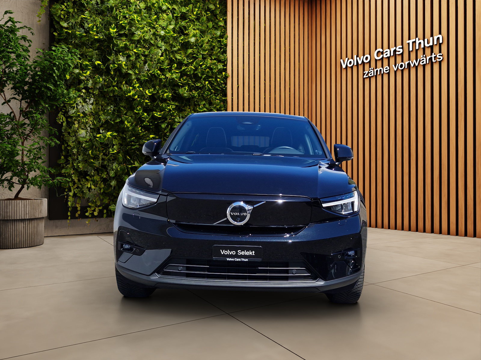 VOLVO C40 E80 Ultimate AWD, Elettrica, Occasioni / Usate, Automatico - 2