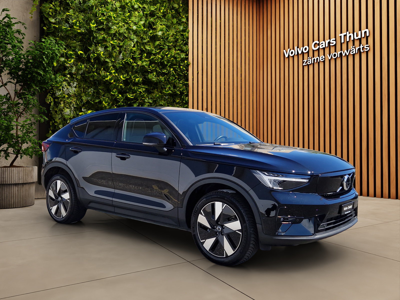 VOLVO C40 E80 Ultimate AWD, Elettrica, Occasioni / Usate, Automatico - 3