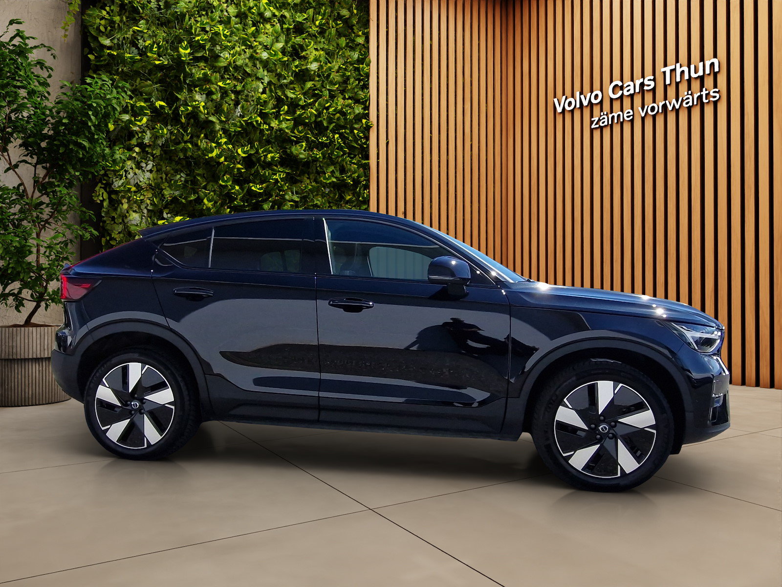 VOLVO C40 E80 Ultimate AWD, Elettrica, Occasioni / Usate, Automatico - 4