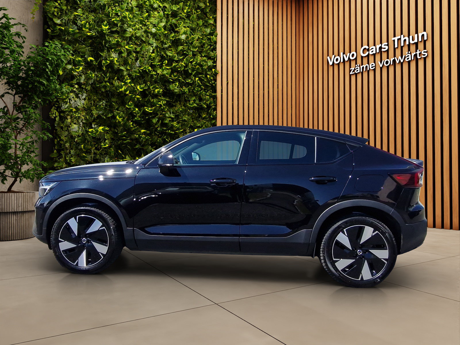 VOLVO C40 E80 Ultimate AWD, Elettrica, Occasioni / Usate, Automatico - 5