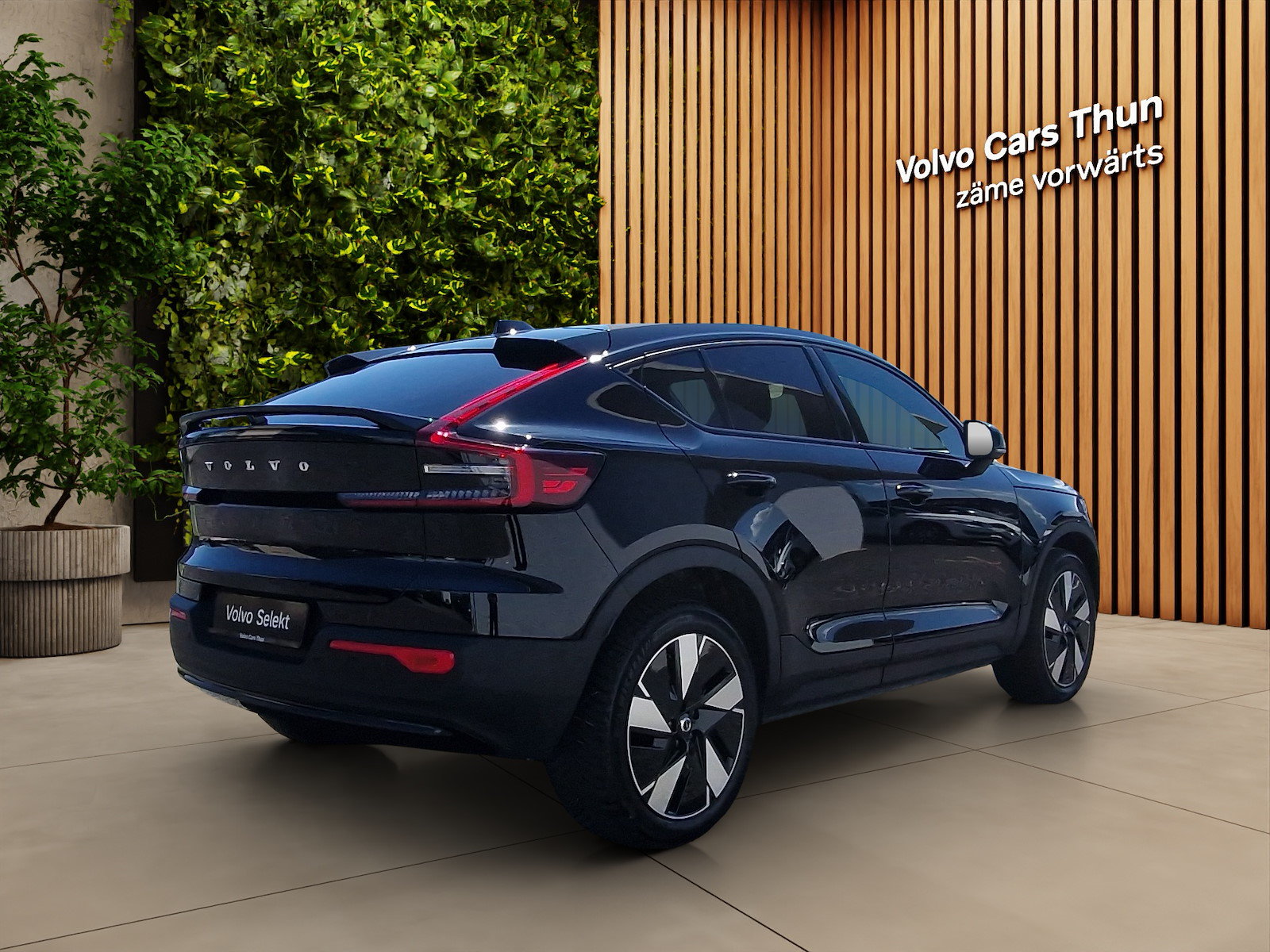 VOLVO C40 E80 Ultimate AWD, Elettrica, Occasioni / Usate, Automatico - 6