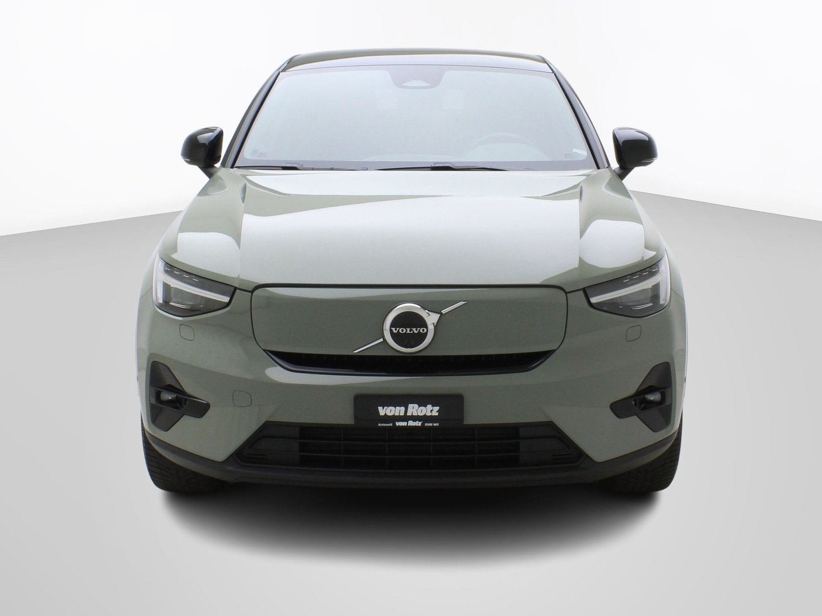 VOLVO C40 P8 Twin Recharge AWD, Electric, Second hand / Used, Automatic - 6
