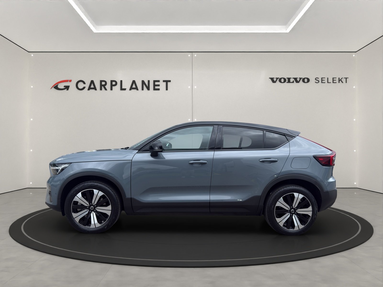VOLVO C40 P8 Twin Recharge AWD, Elettrica, Occasioni / Usate, Automatico - 2