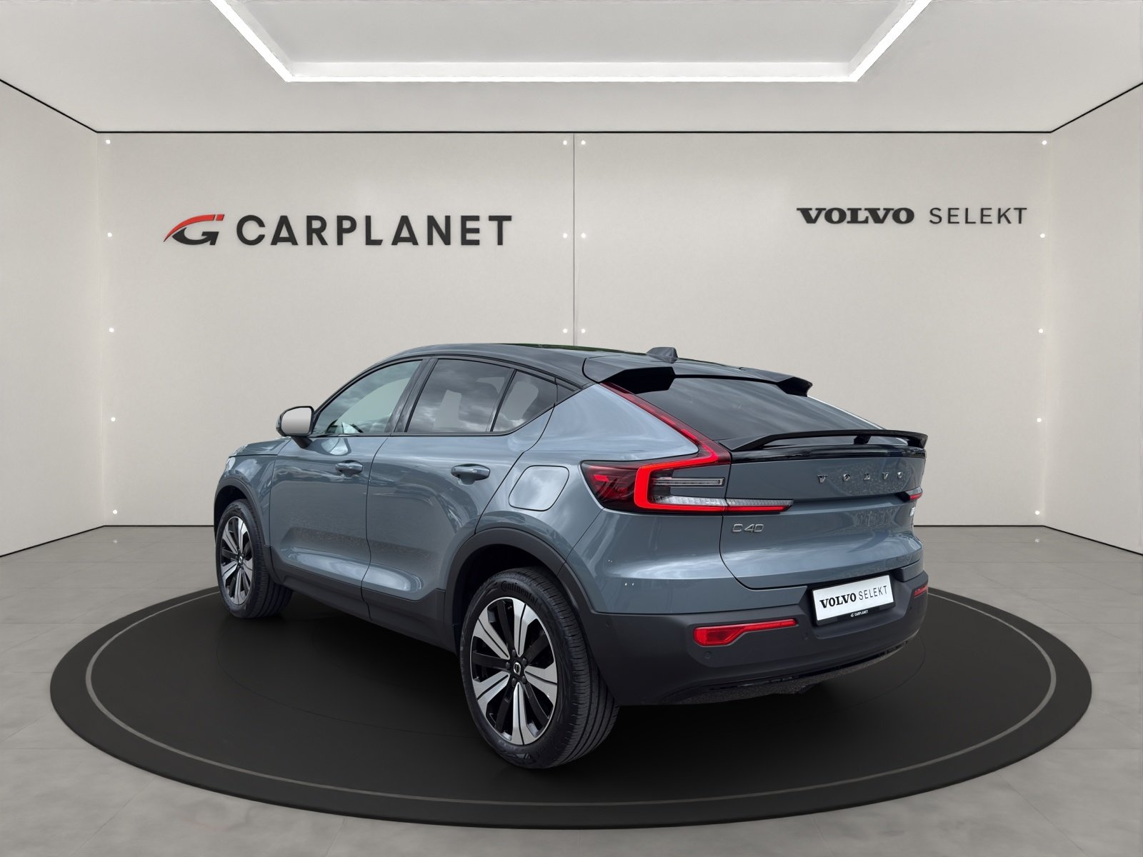 VOLVO C40 P8 Twin Recharge AWD, Elettrica, Occasioni / Usate, Automatico - 3