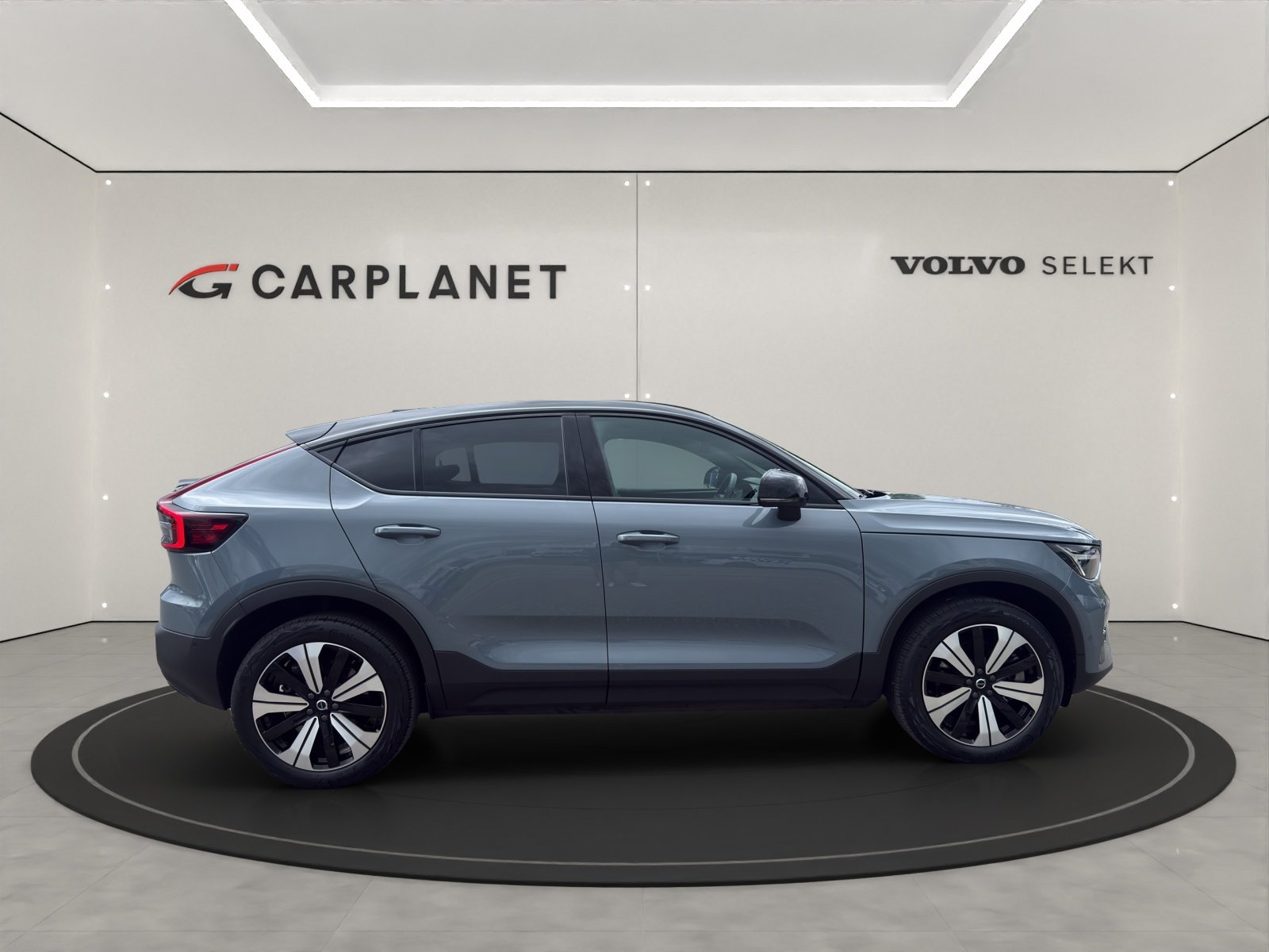 VOLVO C40 P8 Twin Recharge AWD, Elettrica, Occasioni / Usate, Automatico - 4