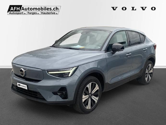 VOLVO C40 P6 Recharge Ultimate, Électrique, Occasion / Utilisé, Automatique