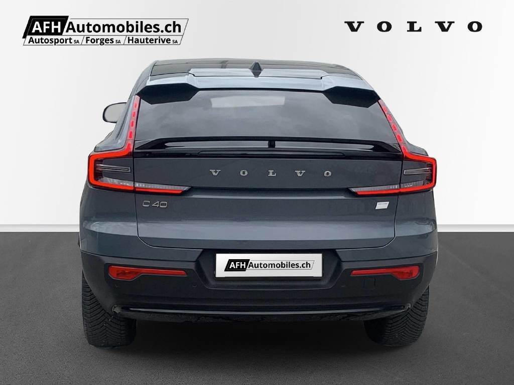 VOLVO C40 P6 Recharge Ultimate, Électrique, Occasion / Utilisé, Automatique - 4