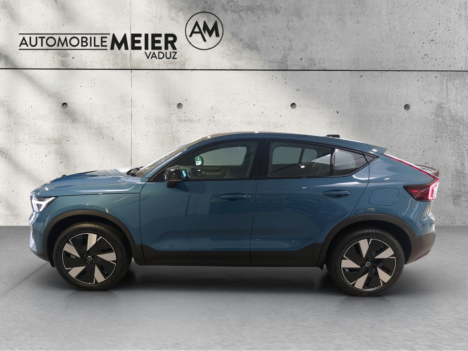 VOLVO C40 E80 Ultimate, Elettrica, Occasioni / Usate, Automatico - 3