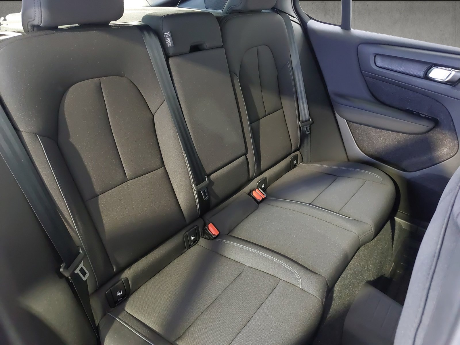 VOLVO C40 E80 Ultimate, Elettrica, Occasioni / Usate, Automatico - 4