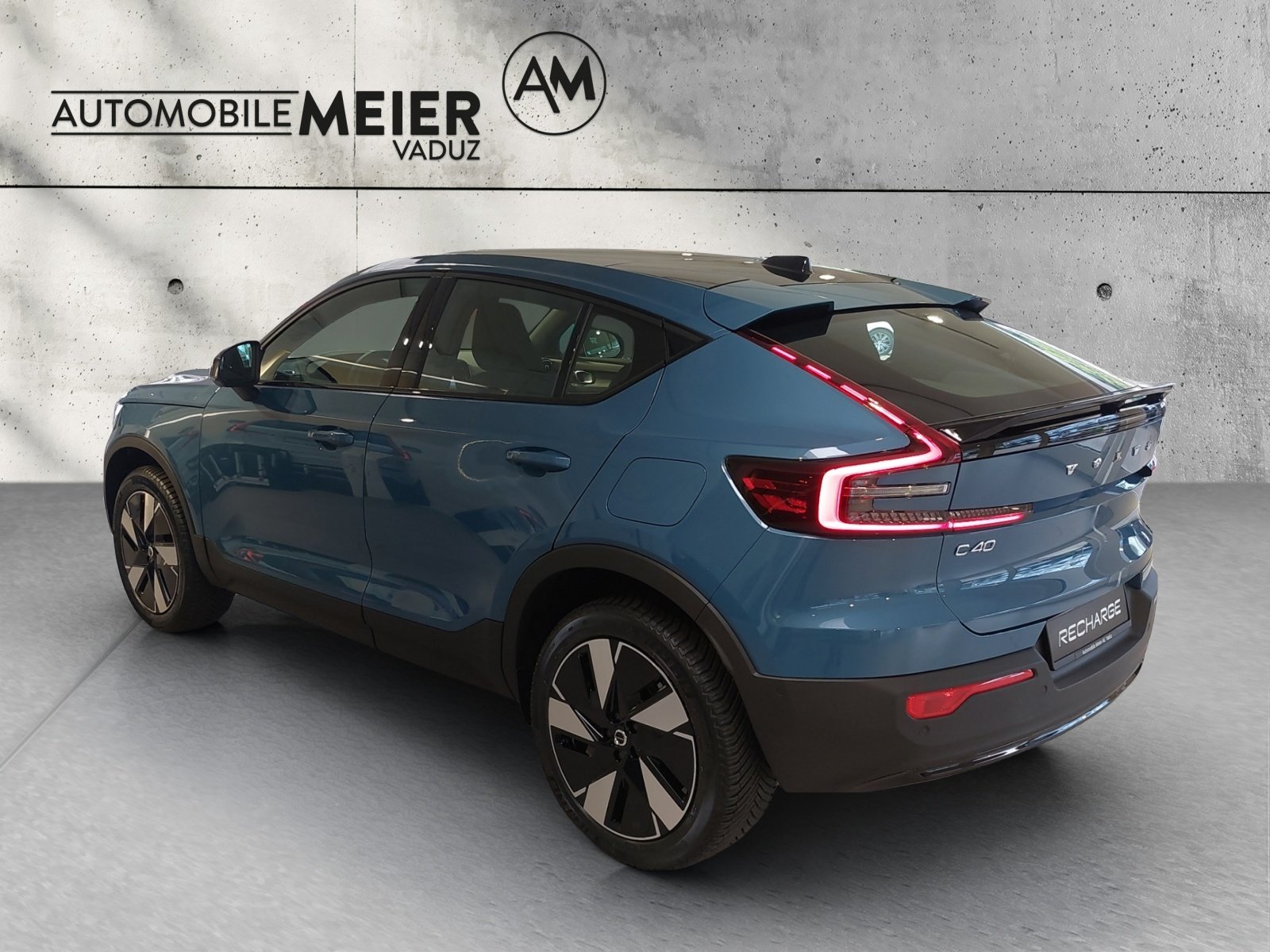 VOLVO C40 E80 Ultimate, Elettrica, Occasioni / Usate, Automatico - 6