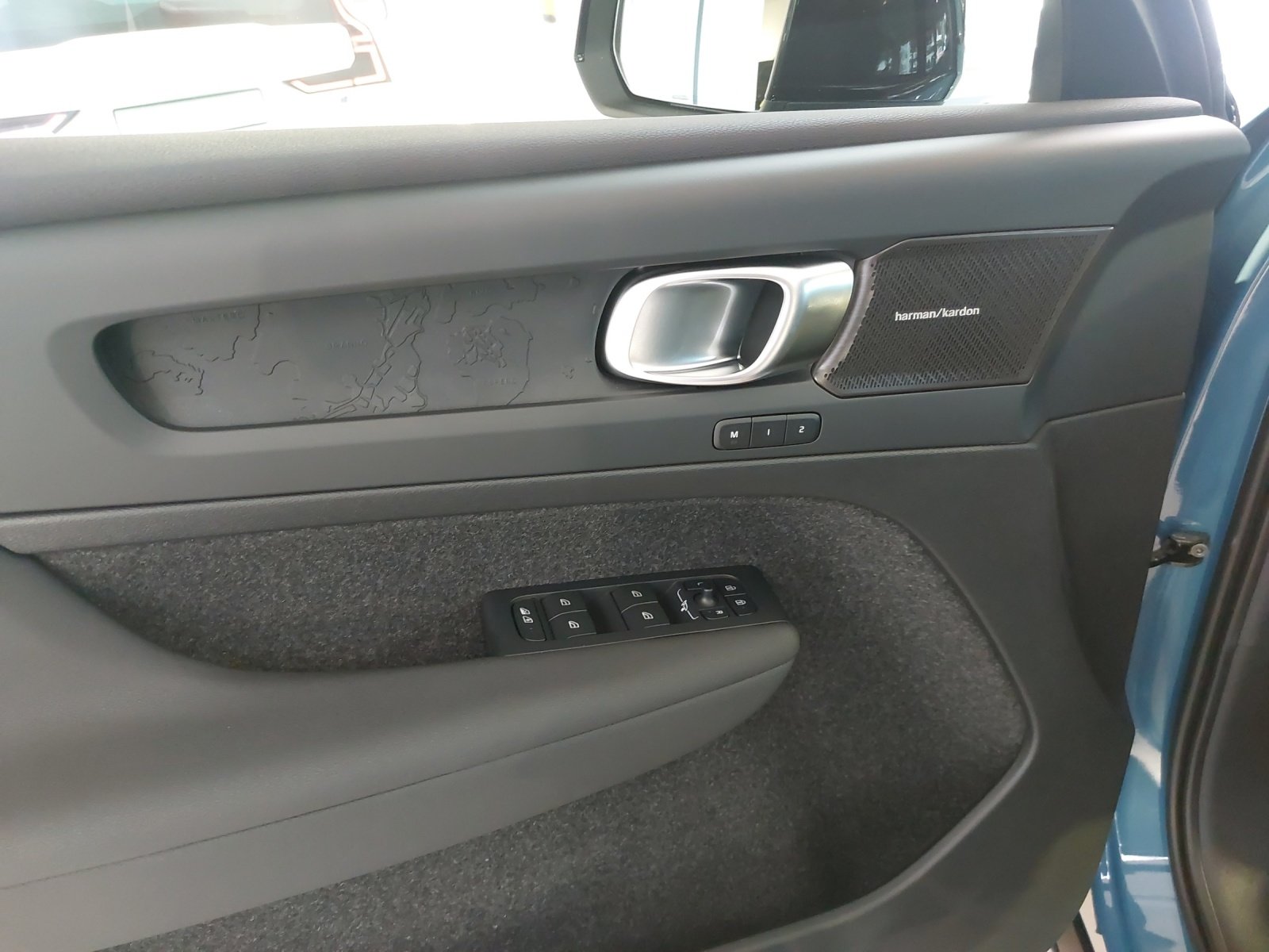 VOLVO C40 E80 Ultimate, Elettrica, Occasioni / Usate, Automatico - 7