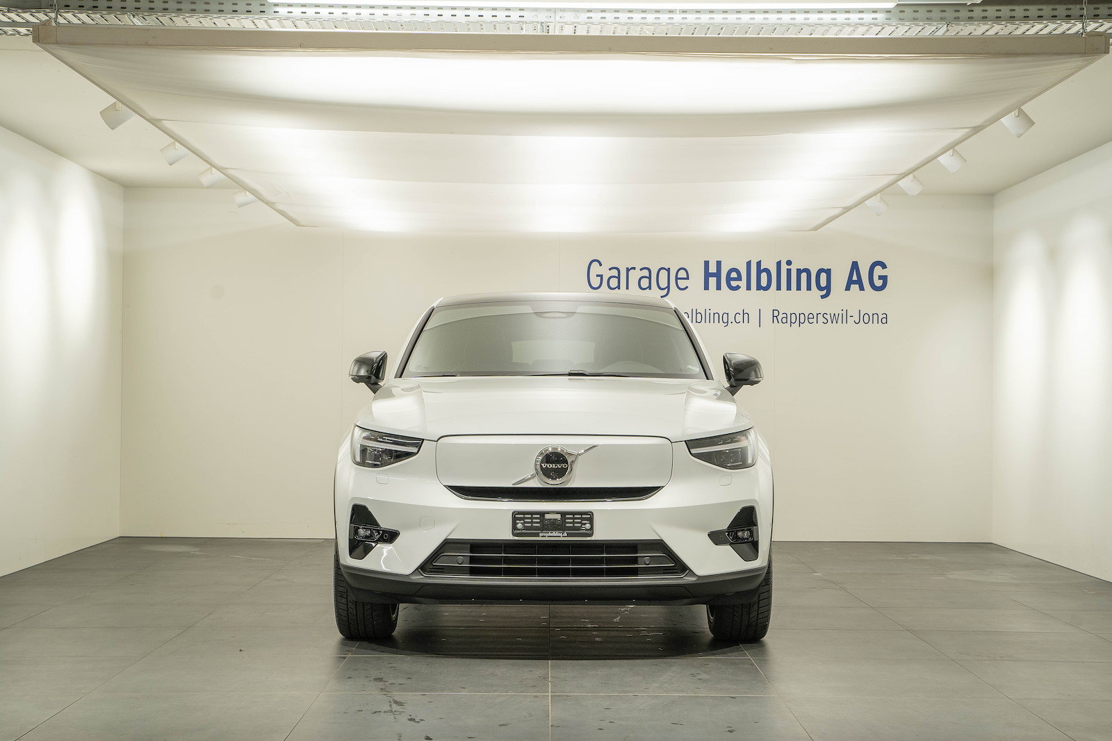 VOLVO C40 P8 Twin Recharge Ultimate AWD, Elettrica, Occasioni / Usate, Automatico - 2