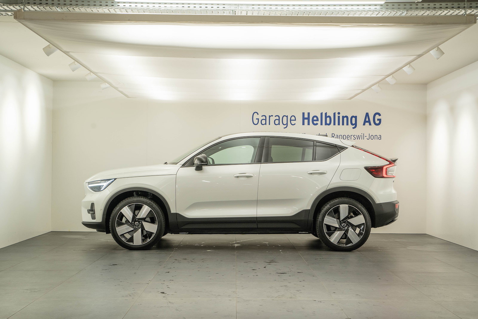 VOLVO C40 P8 Twin Recharge Ultimate AWD, Elettrica, Occasioni / Usate, Automatico - 3