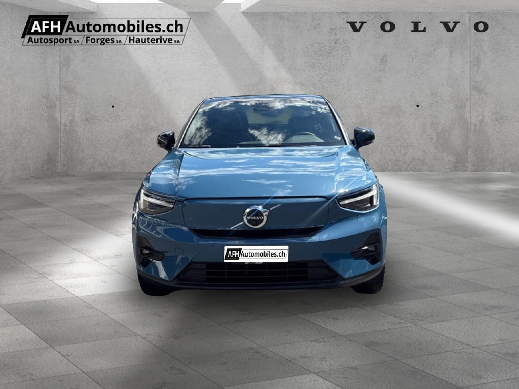 VOLVO C40 Recharge Twin AWD, Elettrica, Occasioni / Usate, Automatico - 3