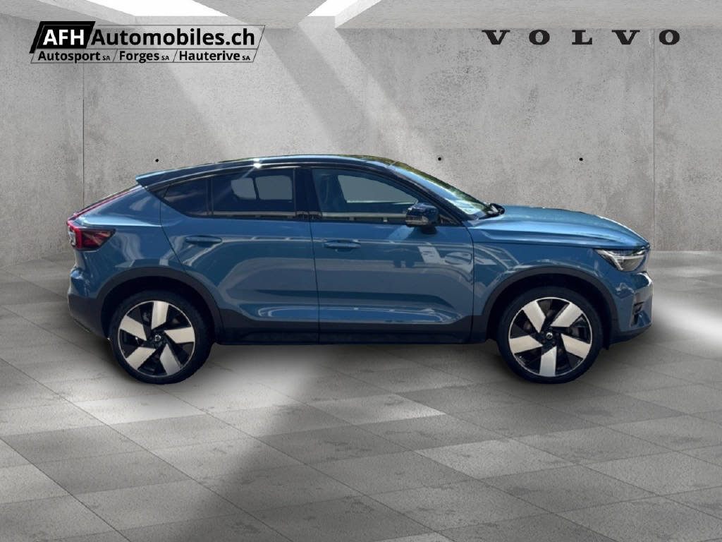VOLVO C40 Recharge Twin AWD, Elettrica, Occasioni / Usate, Automatico - 5