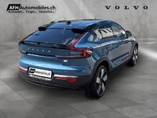 VOLVO C40 Recharge Twin AWD, Électrique, Occasion / Utilisé, Automatique - 6
