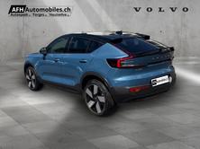 VOLVO C40 Recharge Twin AWD, Électrique, Occasion / Utilisé, Automatique - 7