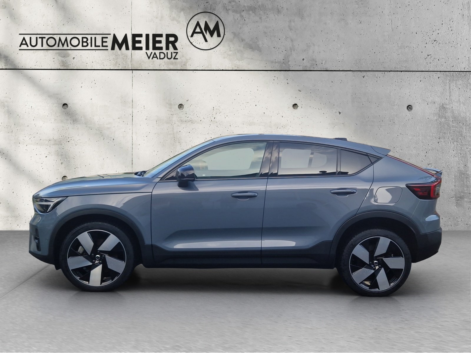 VOLVO C40 P8 Twin Recharge Ultimate AWD, Elettrica, Occasioni / Usate, Automatico - 6