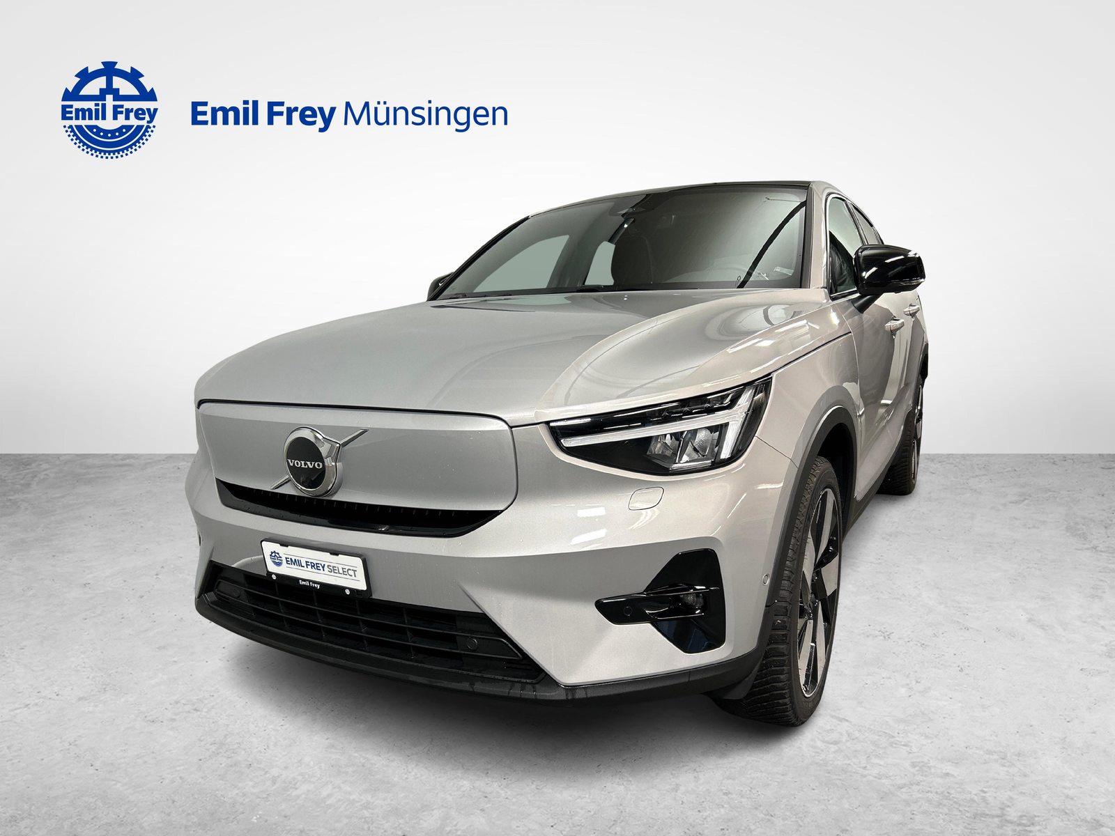 VOLVO C40 P8 Twin Recharge Ultimate AWD