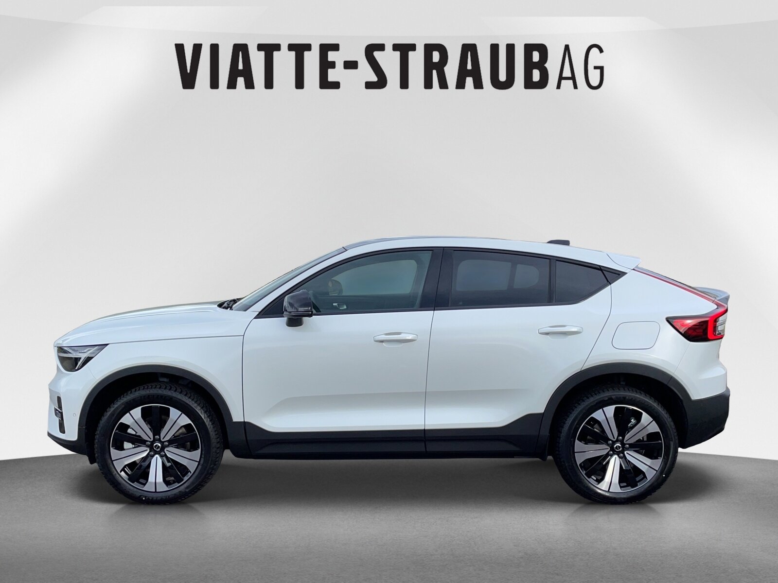 VOLVO C40 P8 Twin Recharge Ultimate AWD, Electric, Second hand / Used, Automatic - 2
