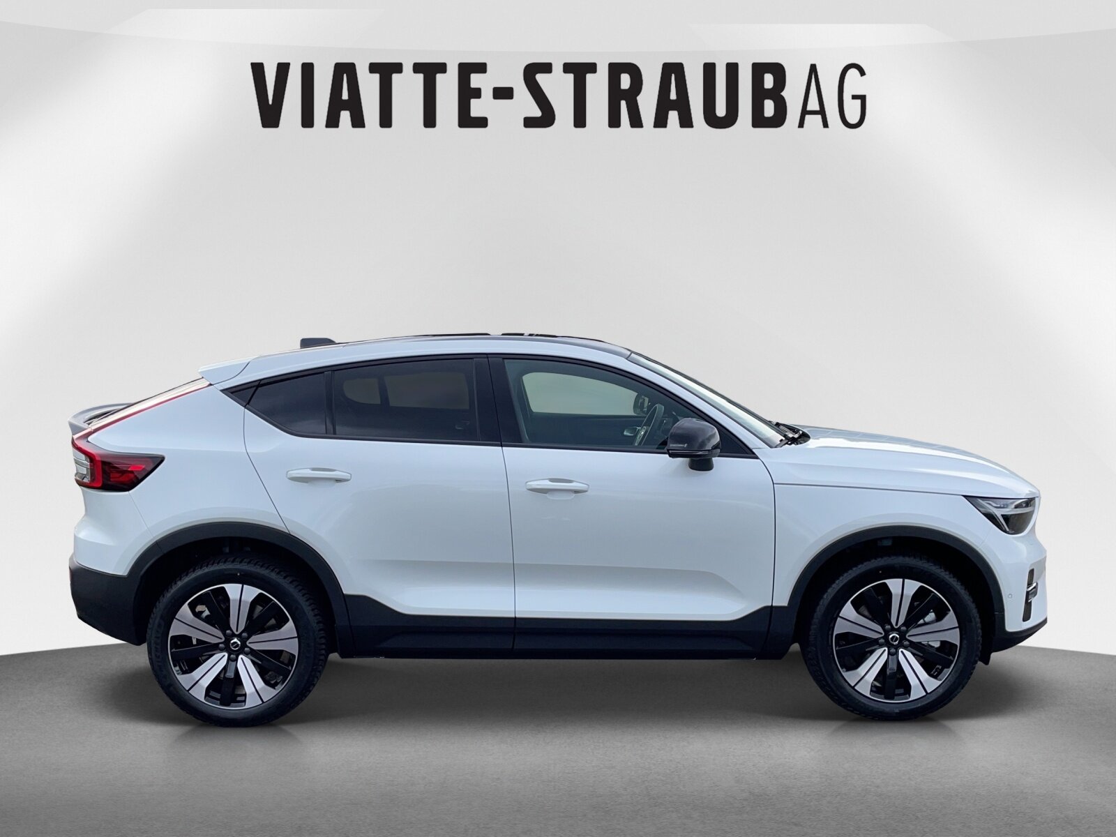 VOLVO C40 P8 Twin Recharge Ultimate AWD, Electric, Second hand / Used, Automatic - 6
