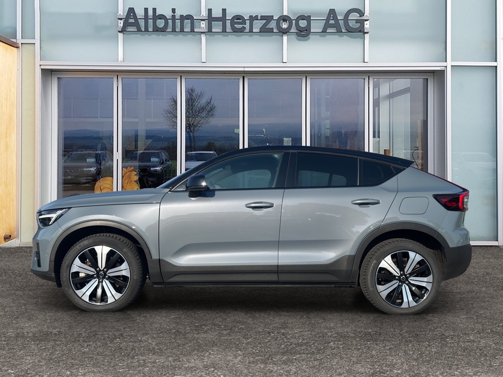 VOLVO C40 Recharge Twin, Elettrica, Occasioni / Usate, Automatico - 2