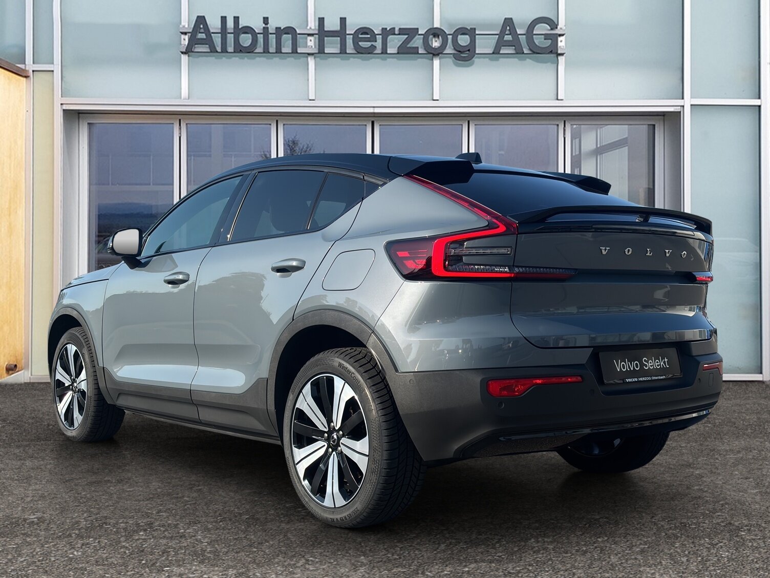VOLVO C40 Recharge Twin, Elettrica, Occasioni / Usate, Automatico - 3