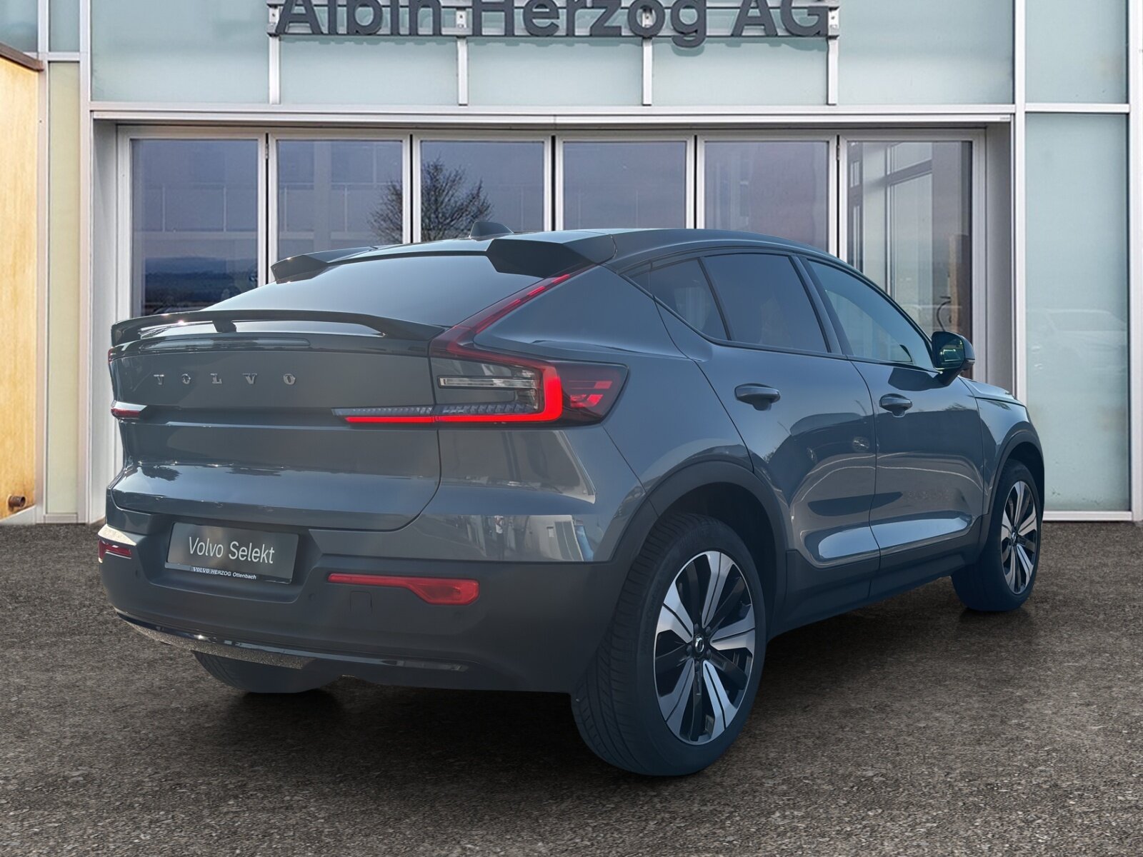 VOLVO C40 Recharge Twin, Elettrica, Occasioni / Usate, Automatico - 4
