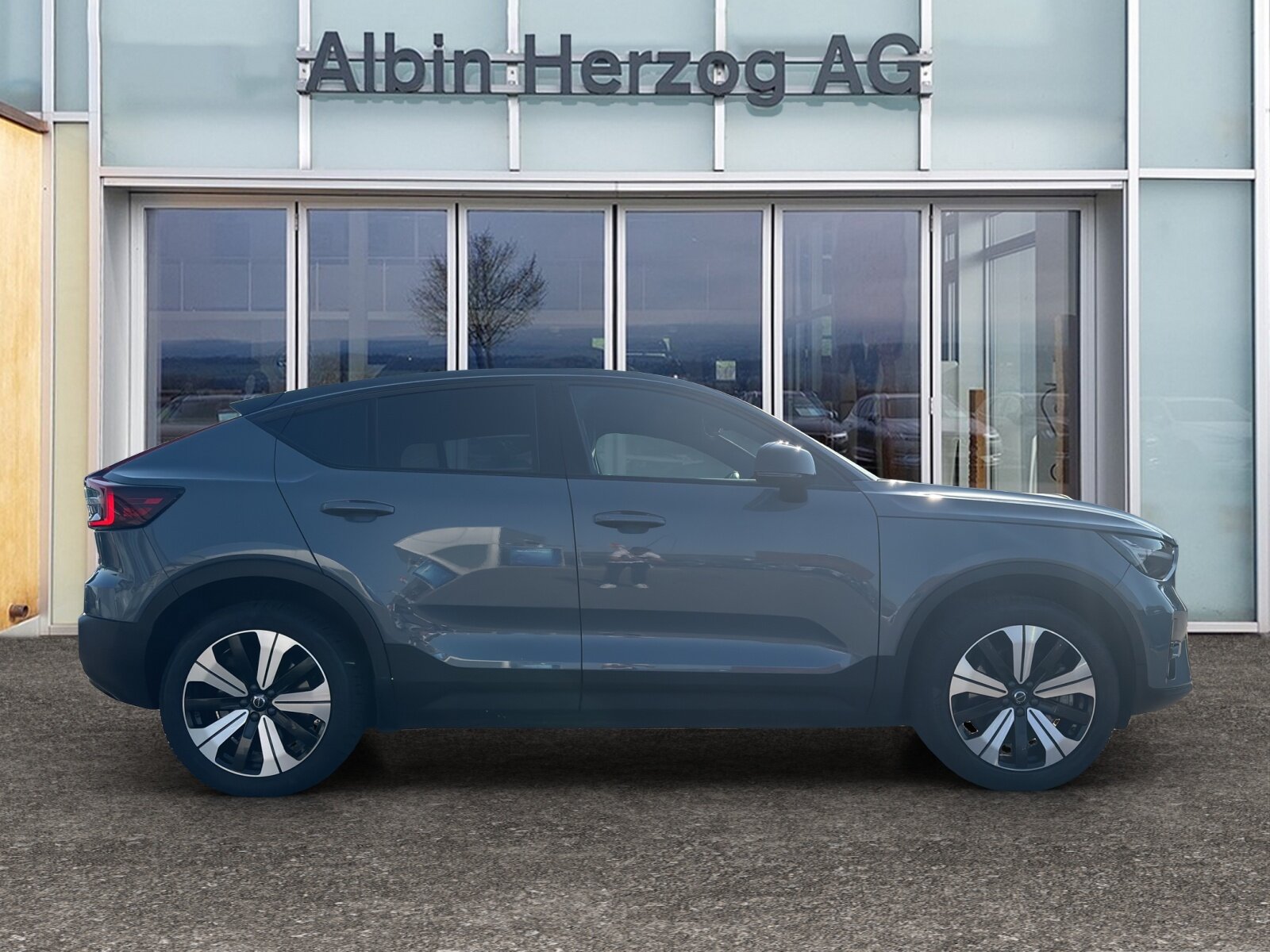 VOLVO C40 Recharge Twin, Elettrica, Occasioni / Usate, Automatico - 5