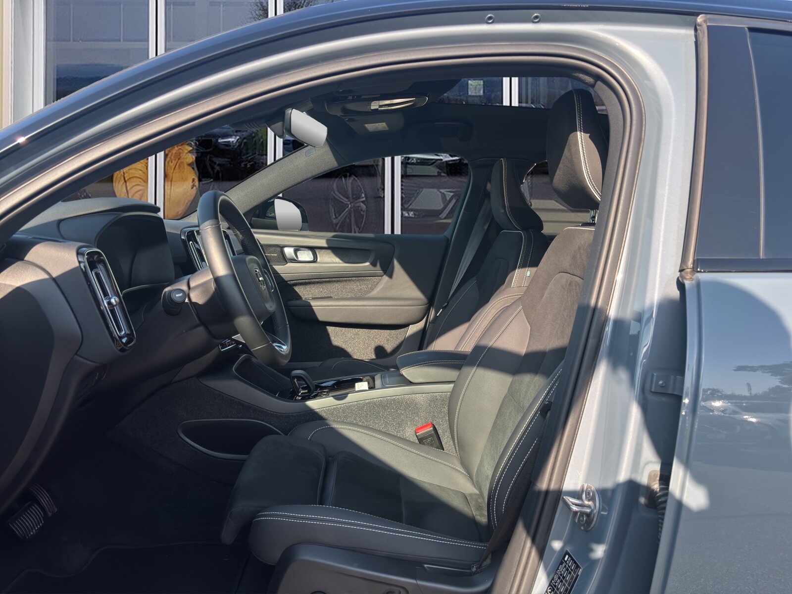 VOLVO C40 Recharge Twin, Elettrica, Occasioni / Usate, Automatico - 7