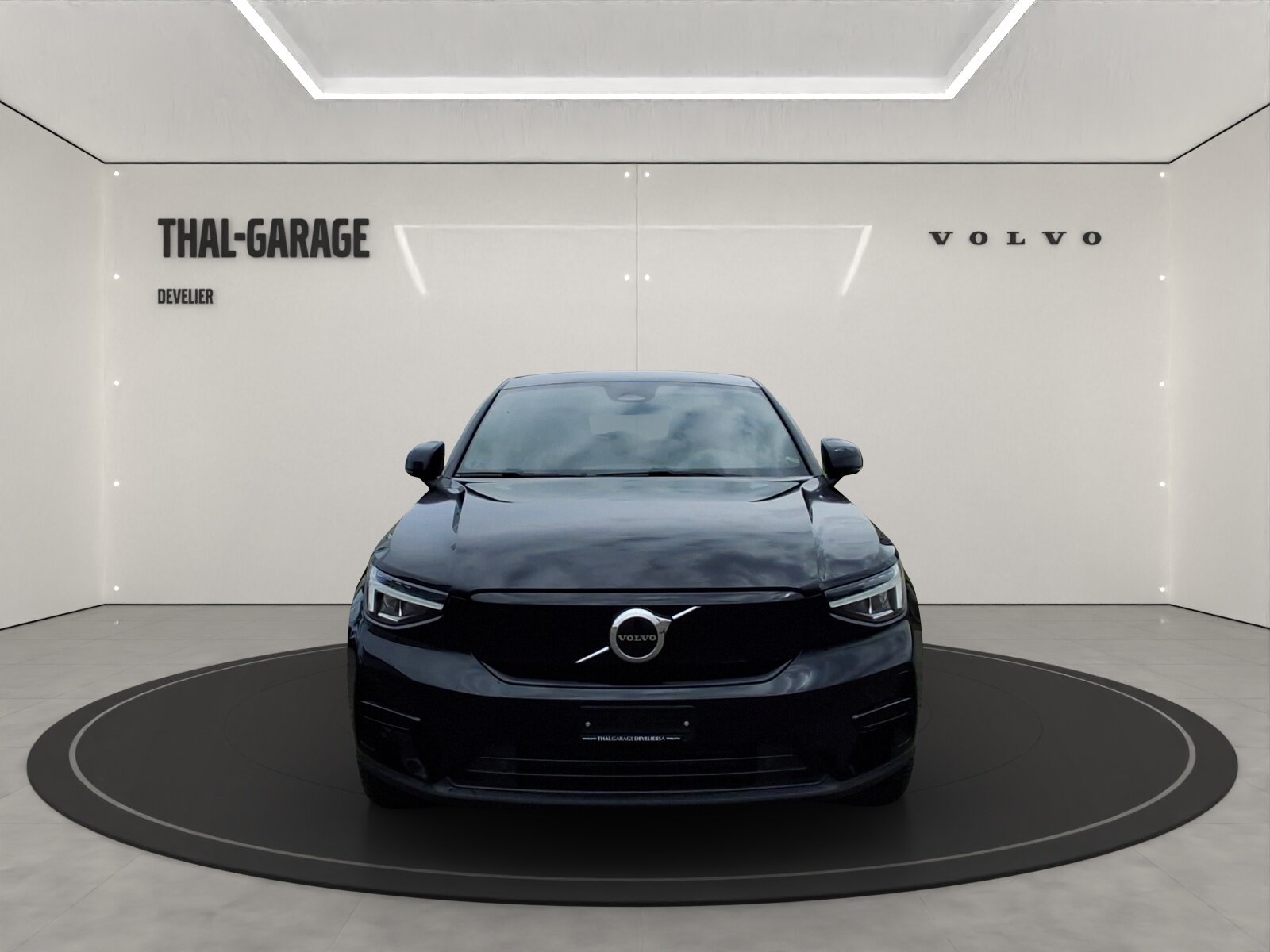 VOLVO C40 P6 Recharge Plus, Elektro, Occasion / Gebraucht, Automatik - 2