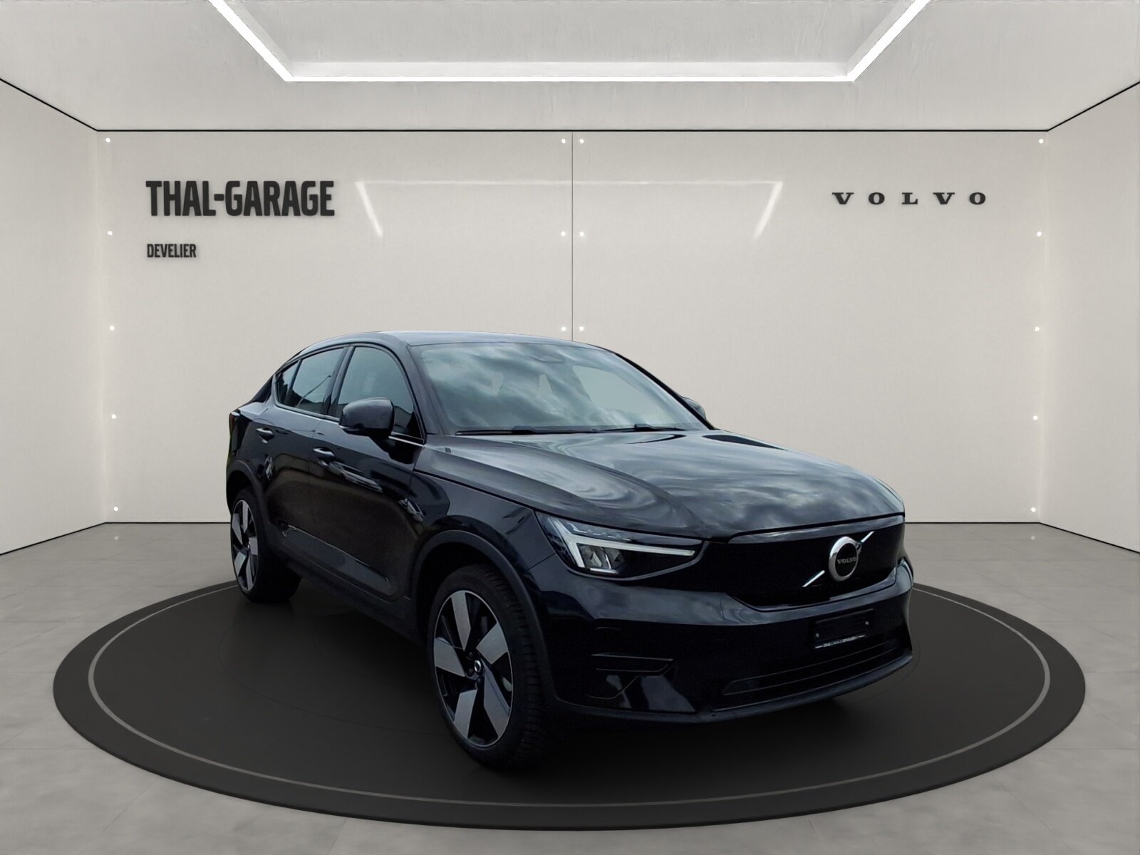 VOLVO C40 P6 Recharge Plus, Elektro, Occasion / Gebraucht, Automatik - 3