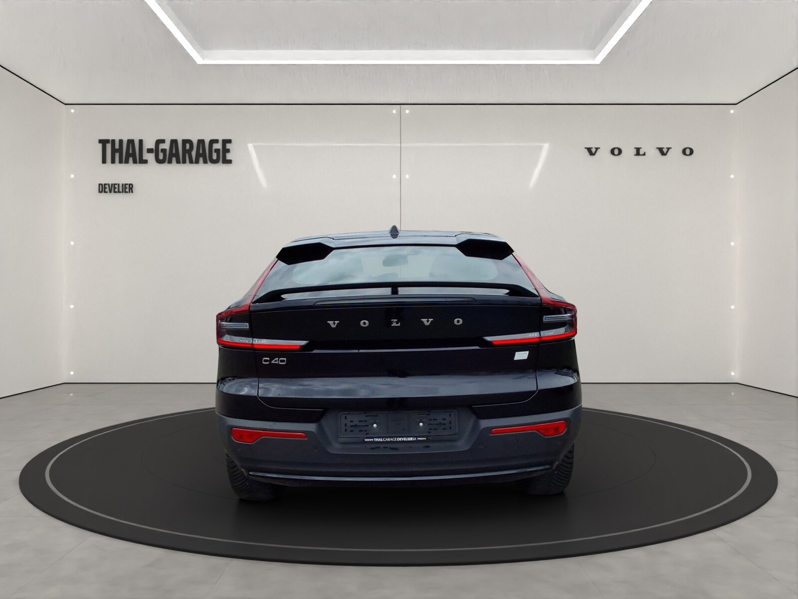 VOLVO C40 P6 Recharge Plus, Elektro, Occasion / Gebraucht, Automatik - 5