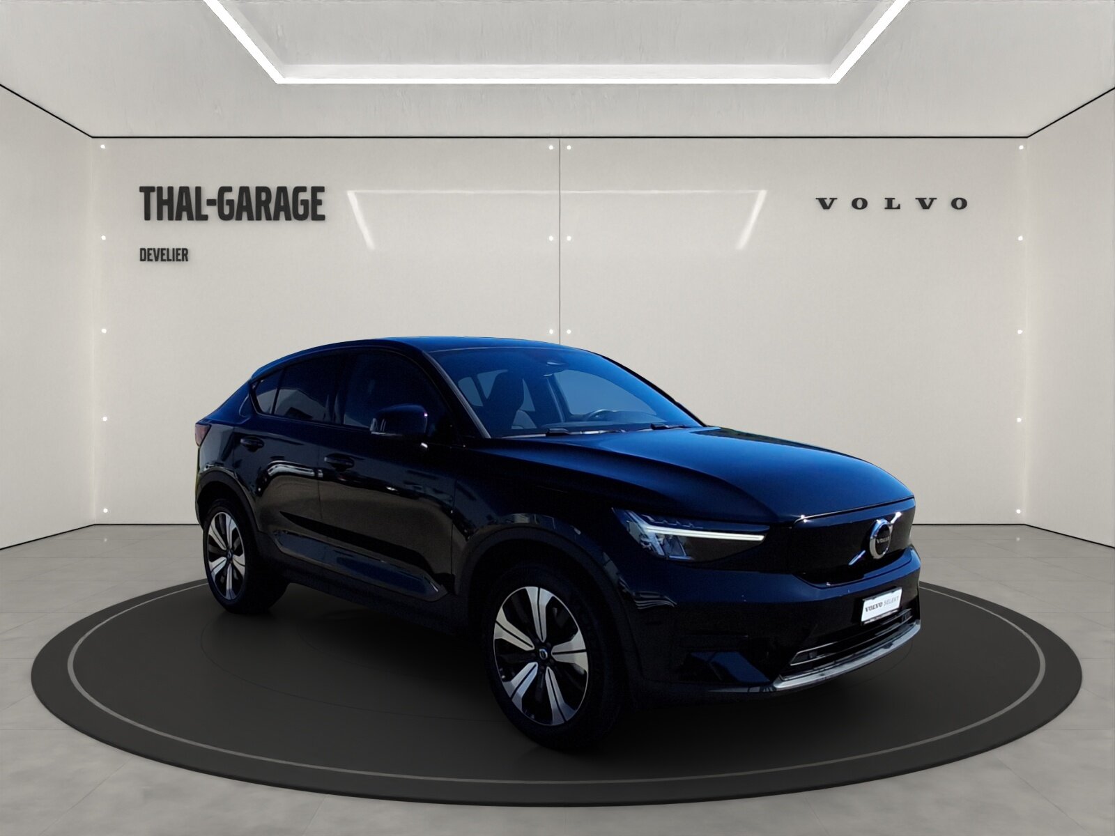 VOLVO C40 P6 Recharge Plus, Electric, Second hand / Used, Automatic - 3