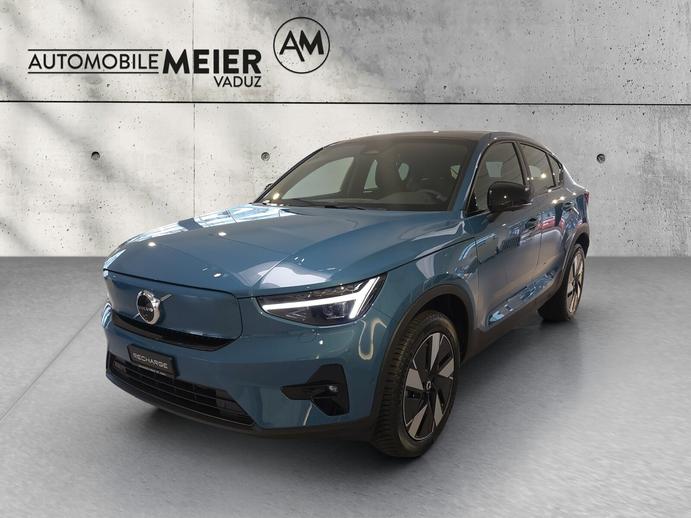 VOLVO C40 E80 Ultimate, Électrique, Occasion / Utilisé, Automatique