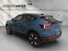 VOLVO C40 E80 Ultimate, Électrique, Occasion / Utilisé, Automatique - 6