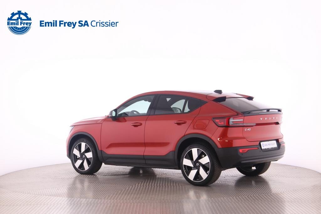 VOLVO C40 P6 Recharge Ultimate, Elektro, Occasion / Gebraucht, Automatik - 3