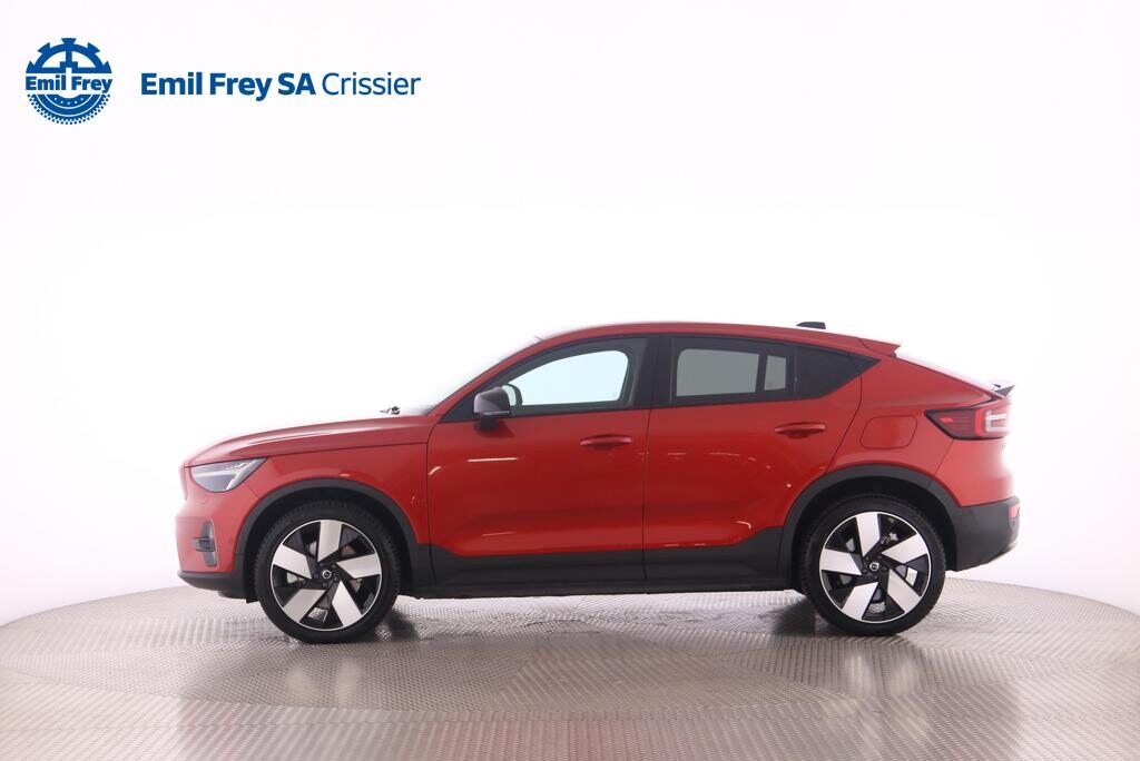 VOLVO C40 P6 Recharge Ultimate, Elektro, Occasion / Gebraucht, Automatik - 5