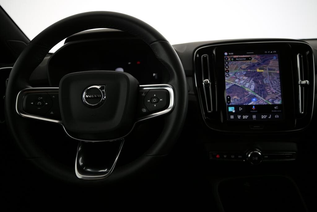 VOLVO C40 P6 Recharge Ultimate, Elektro, Occasion / Gebraucht, Automatik - 6